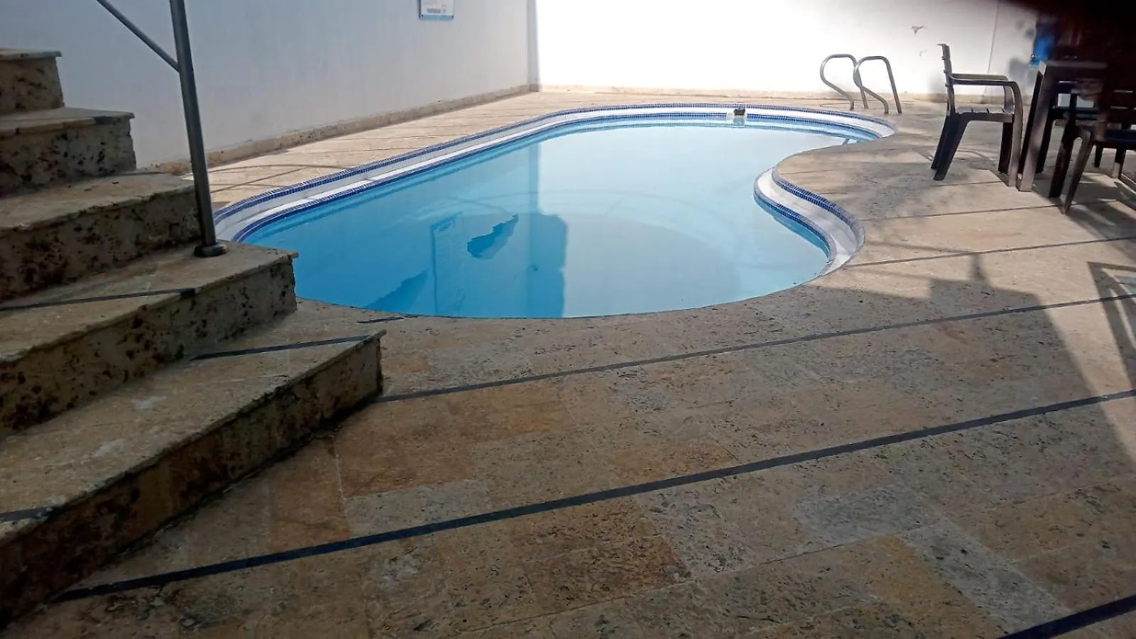 Apto 802 Vista Al Mar Cartagena Appartamento